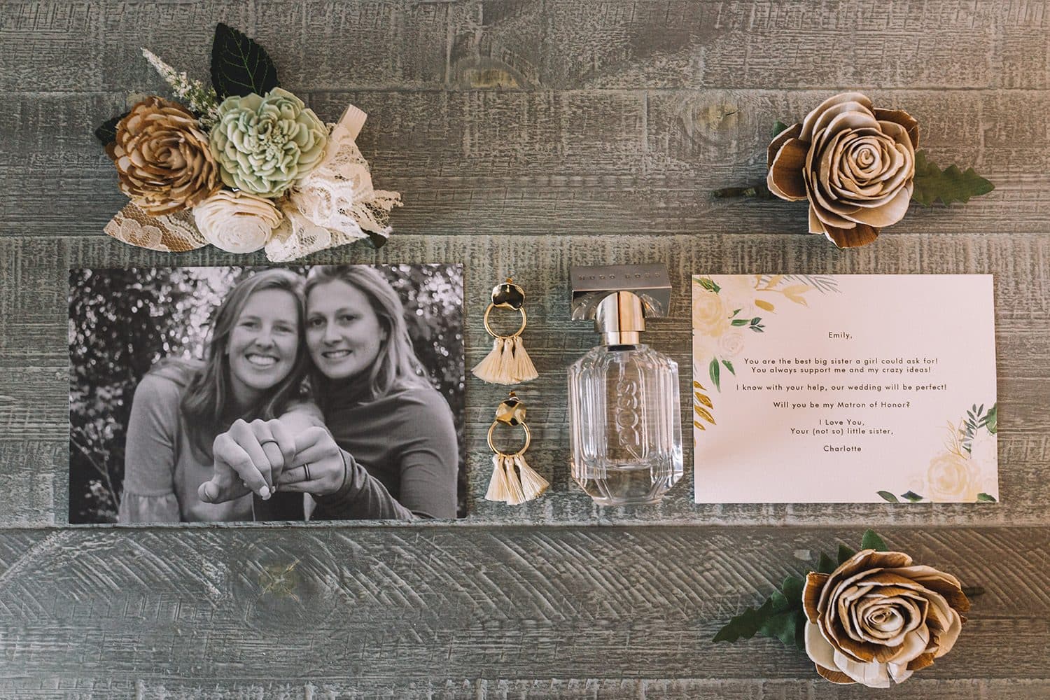 Emily & Charlotte — photo 2