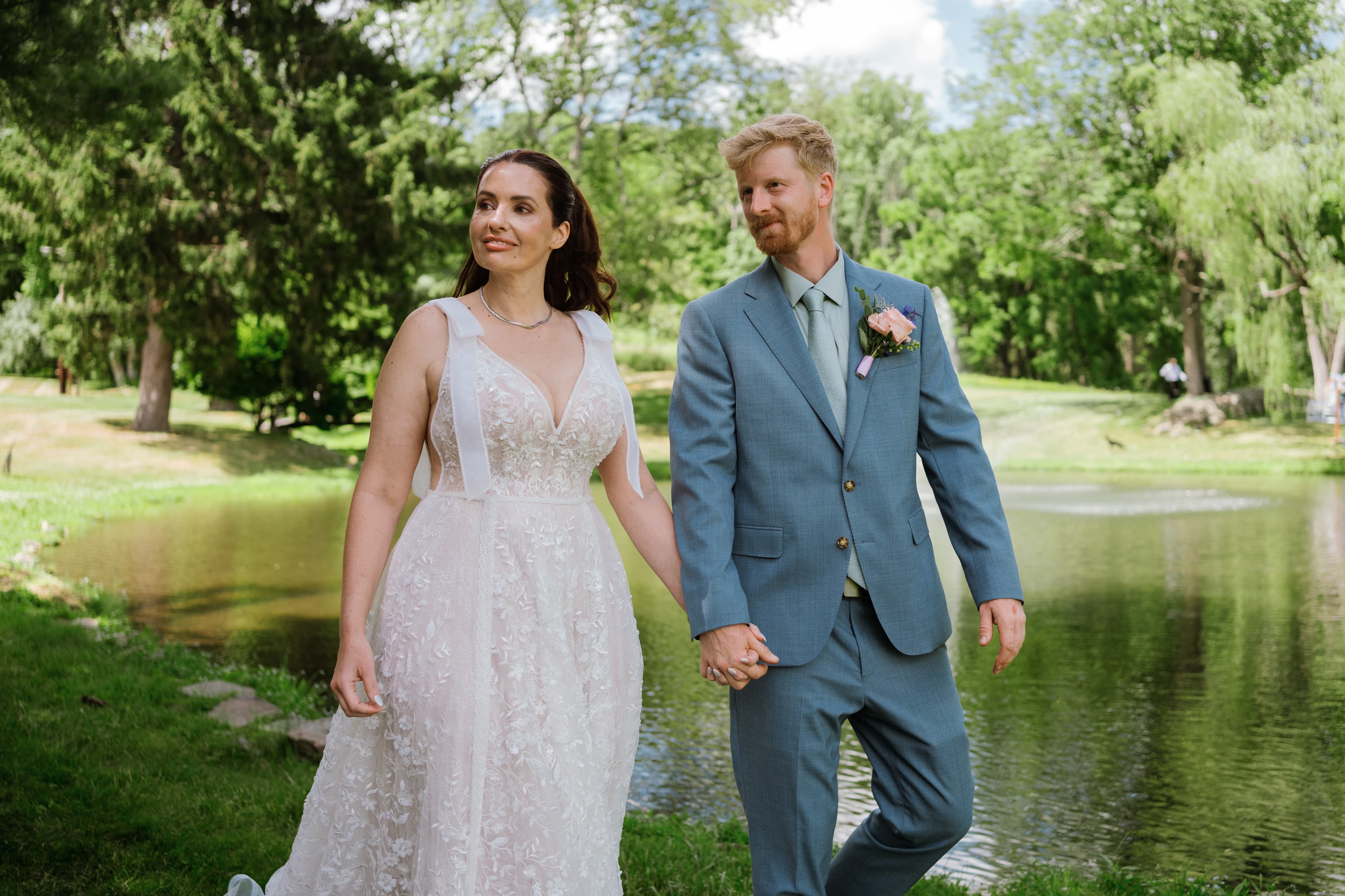 Juliana & Taylor — photo 13