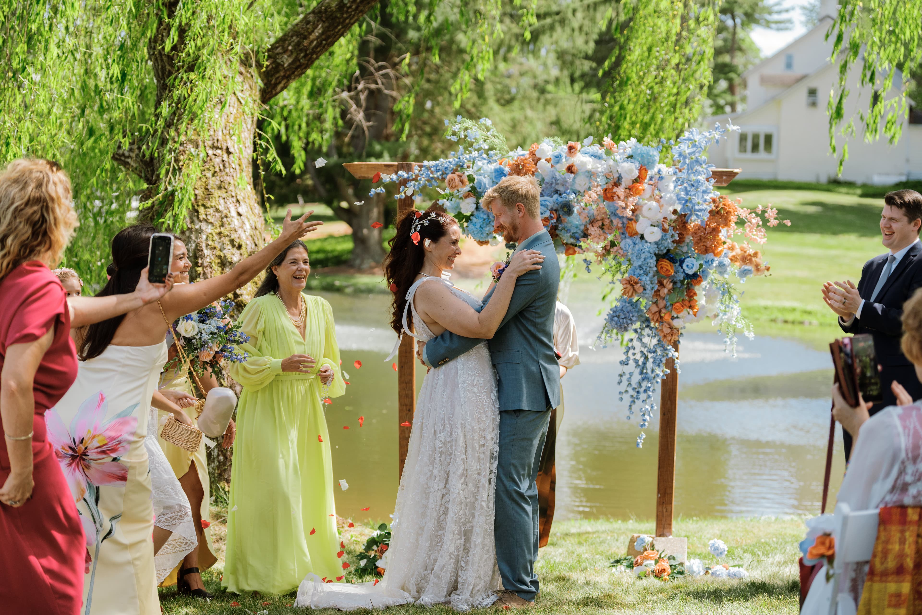 Juliana & Taylor — photo 21