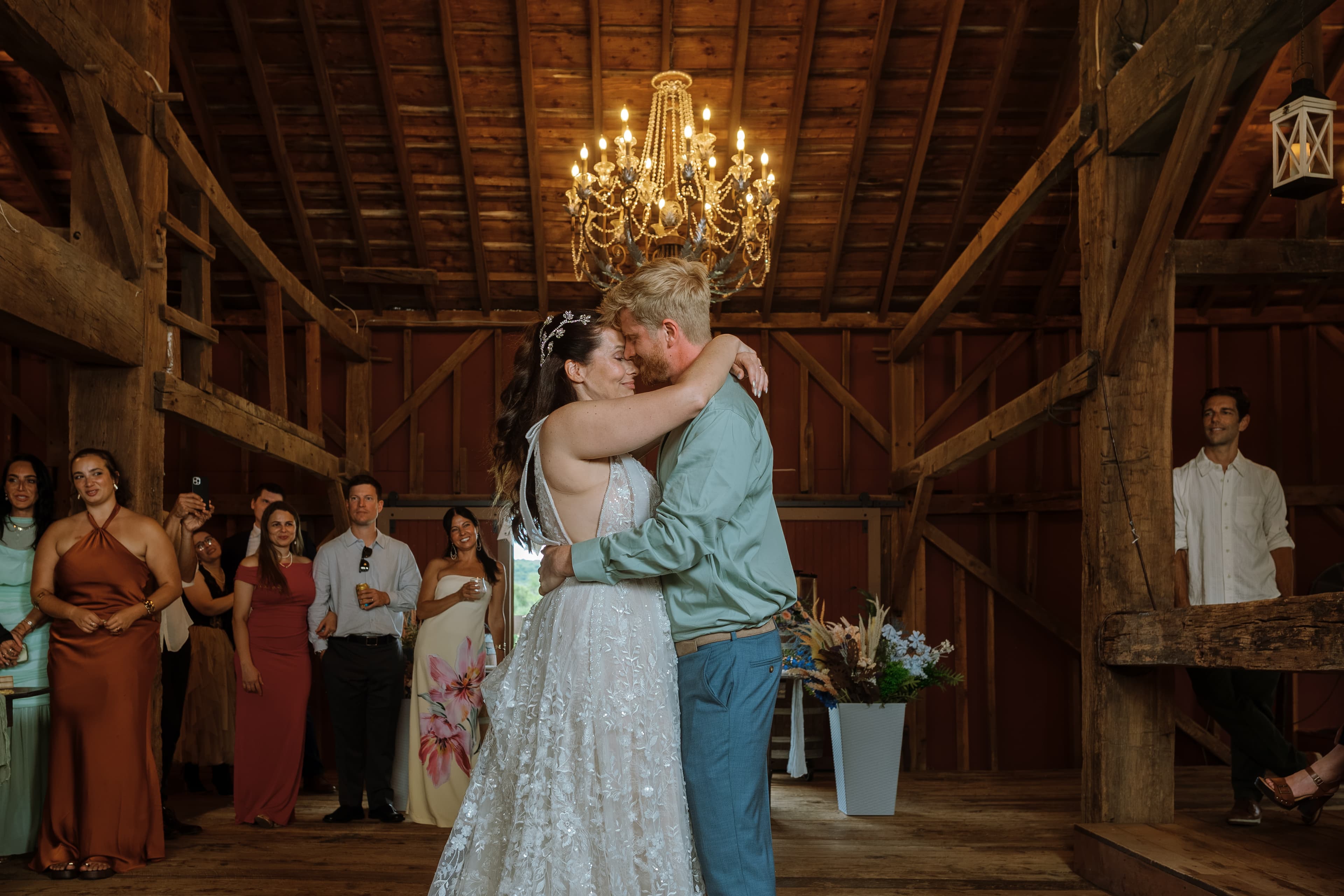 Juliana & Taylor — photo 24
