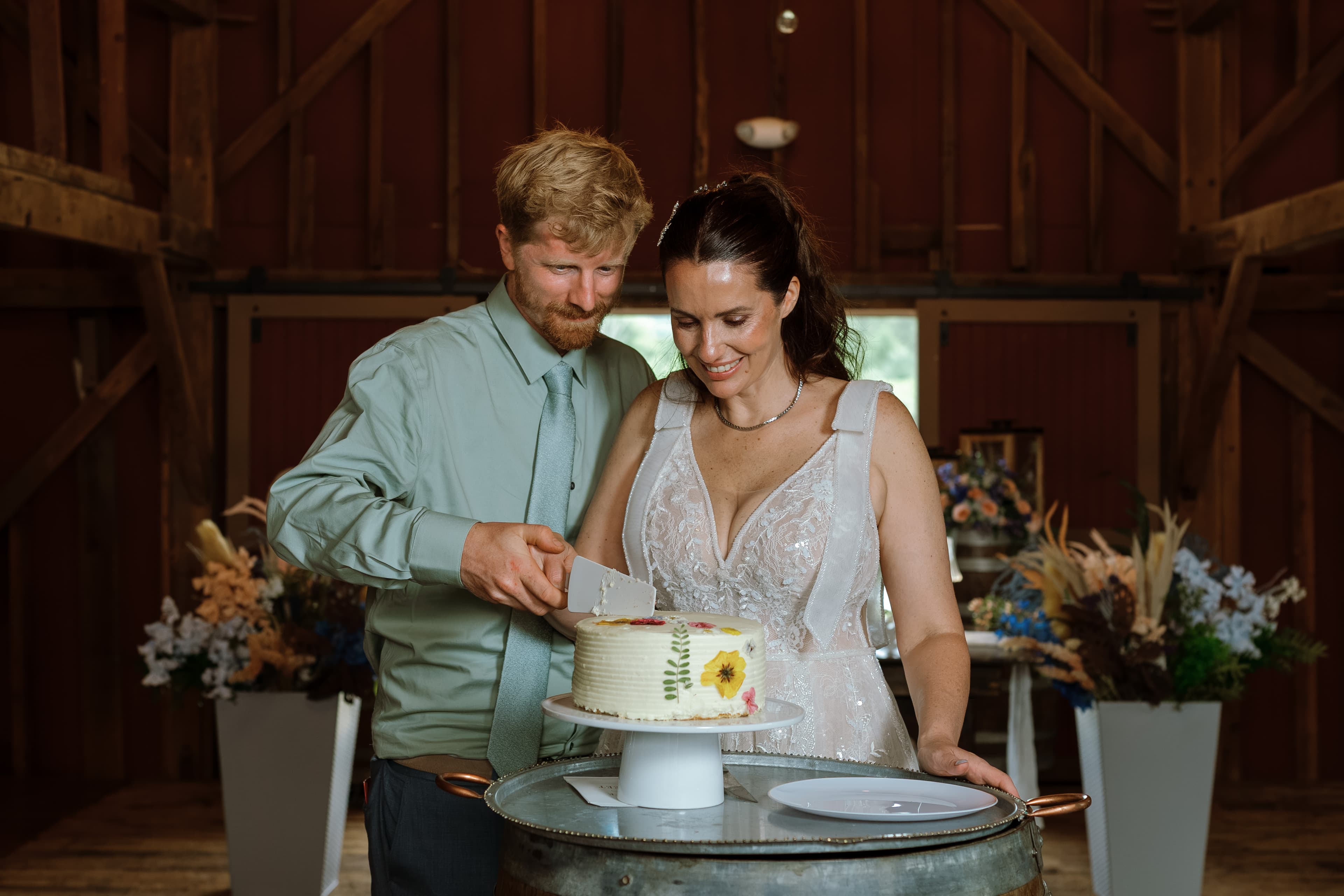 Juliana & Taylor — photo 25