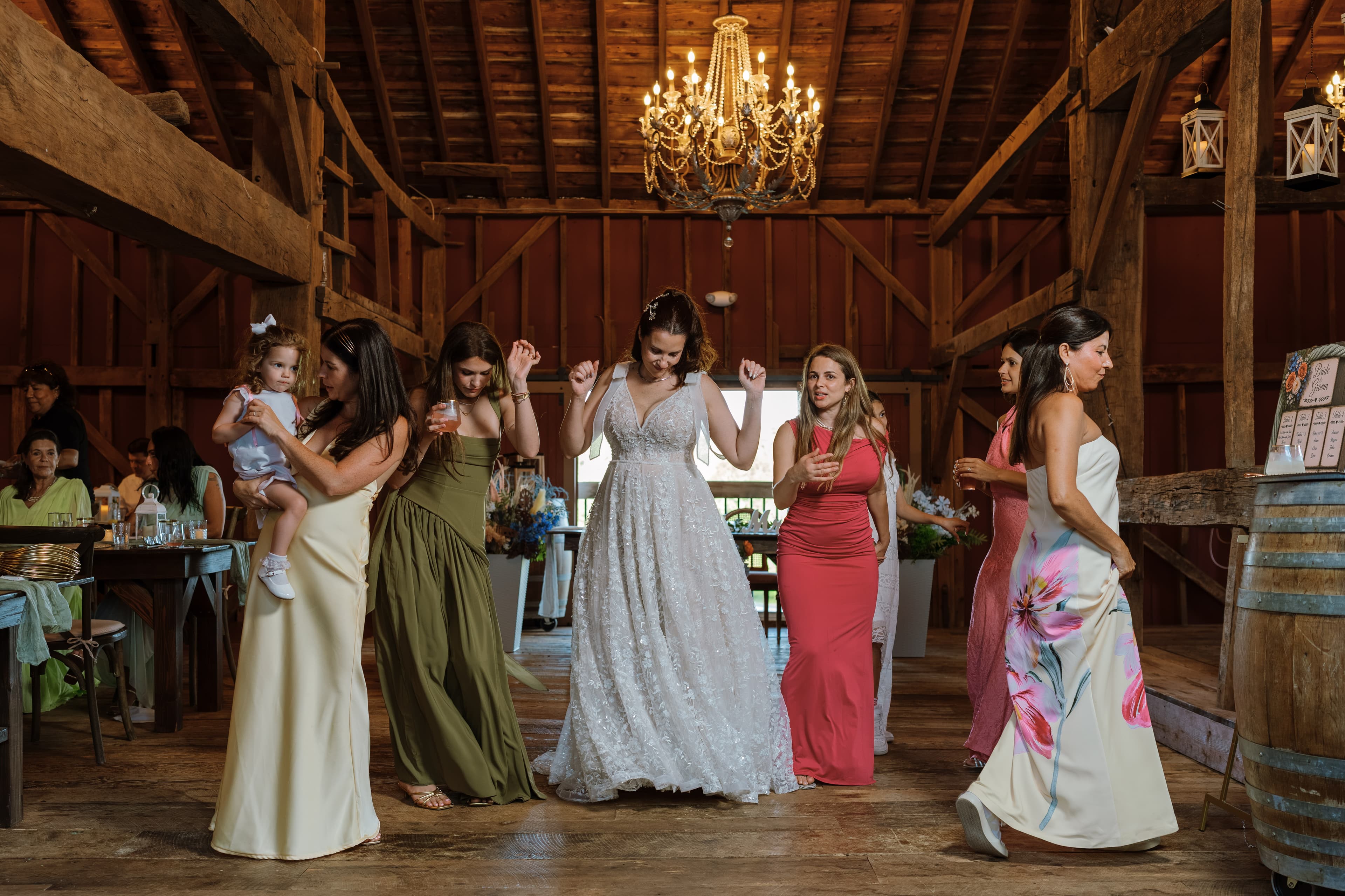 Juliana & Taylor — photo 29