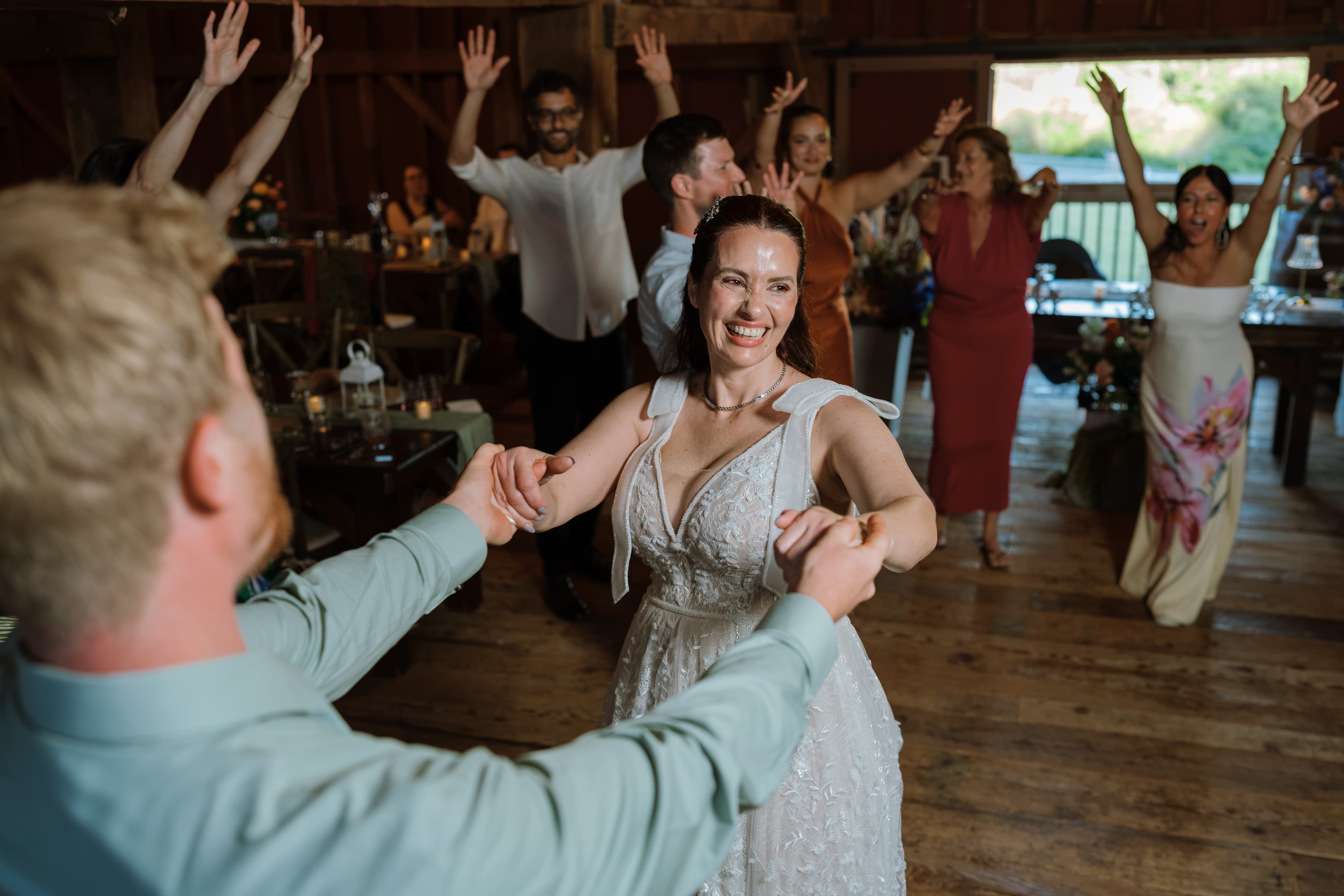 Juliana & Taylor — photo 30