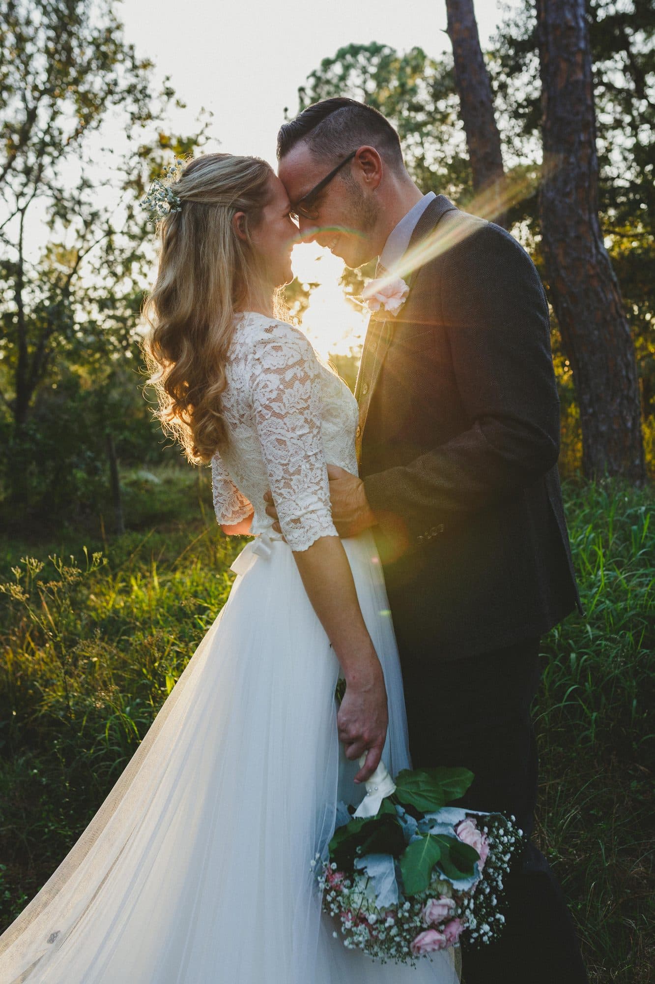 Lacey & Jordan