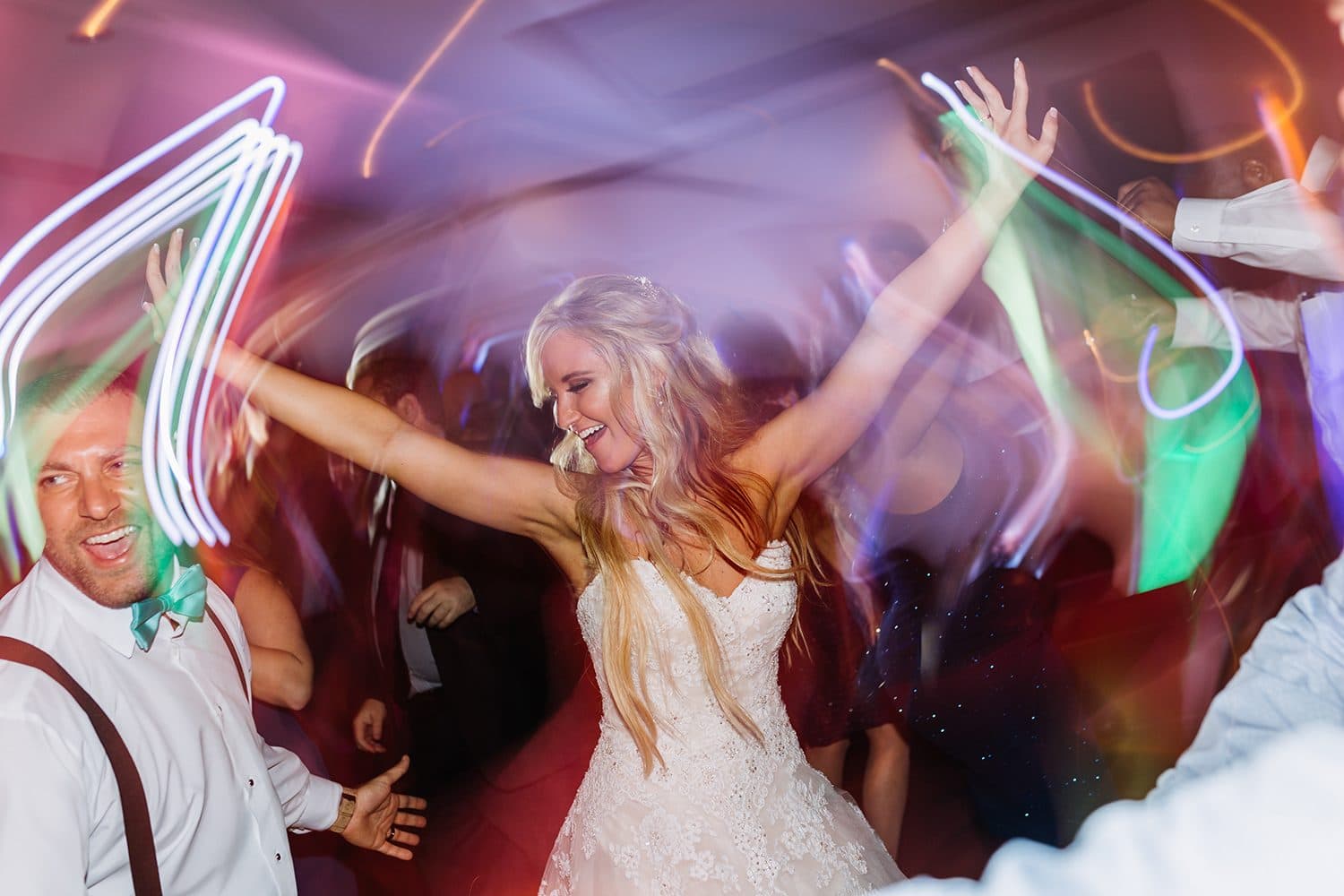 Lauren & Michael — photo 11