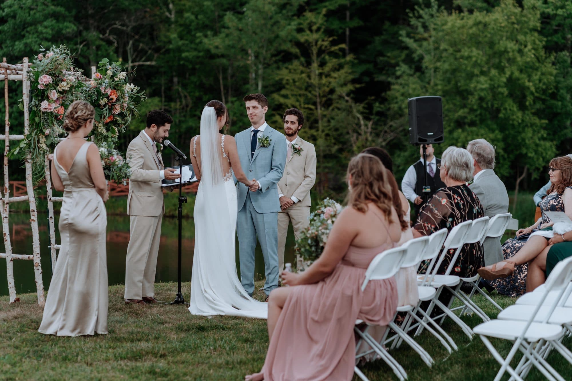 Raquel & Brad — photo 30